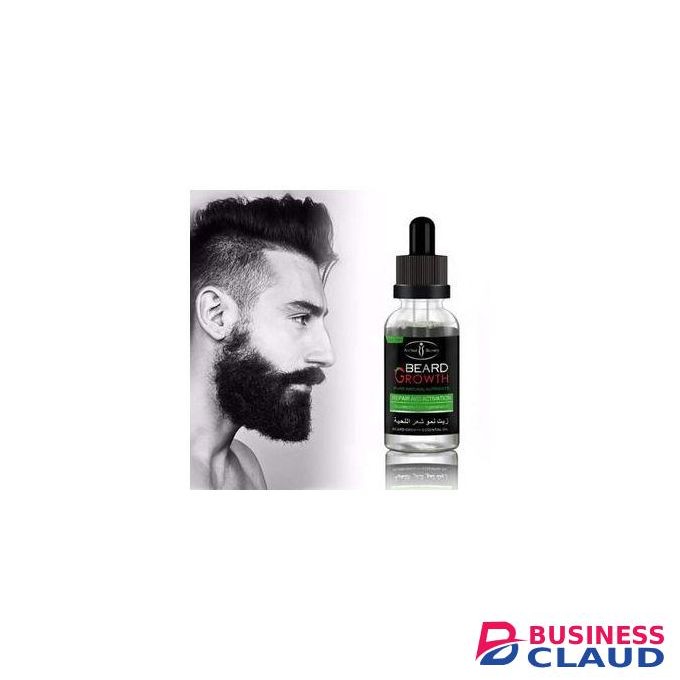 Beard Oil Growth Oil For Moustache, Facial, Body Hair-30ml