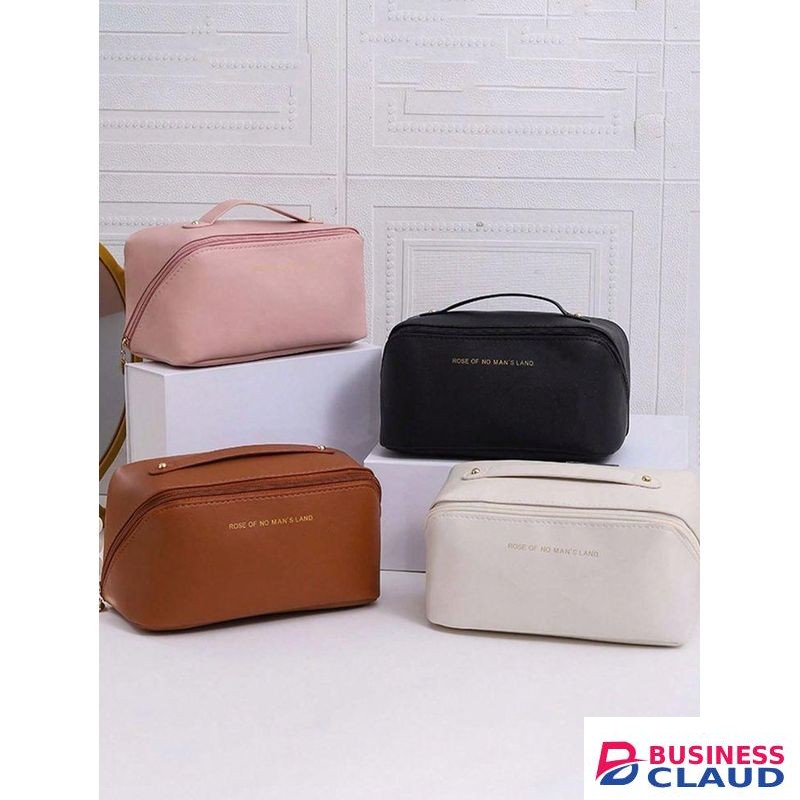 Multifunctional Waterproof Large Cosmetic Bag Toiletries Travel Organizer for Women Men Durable Storage Makeup Pouch Large Capacity Portable