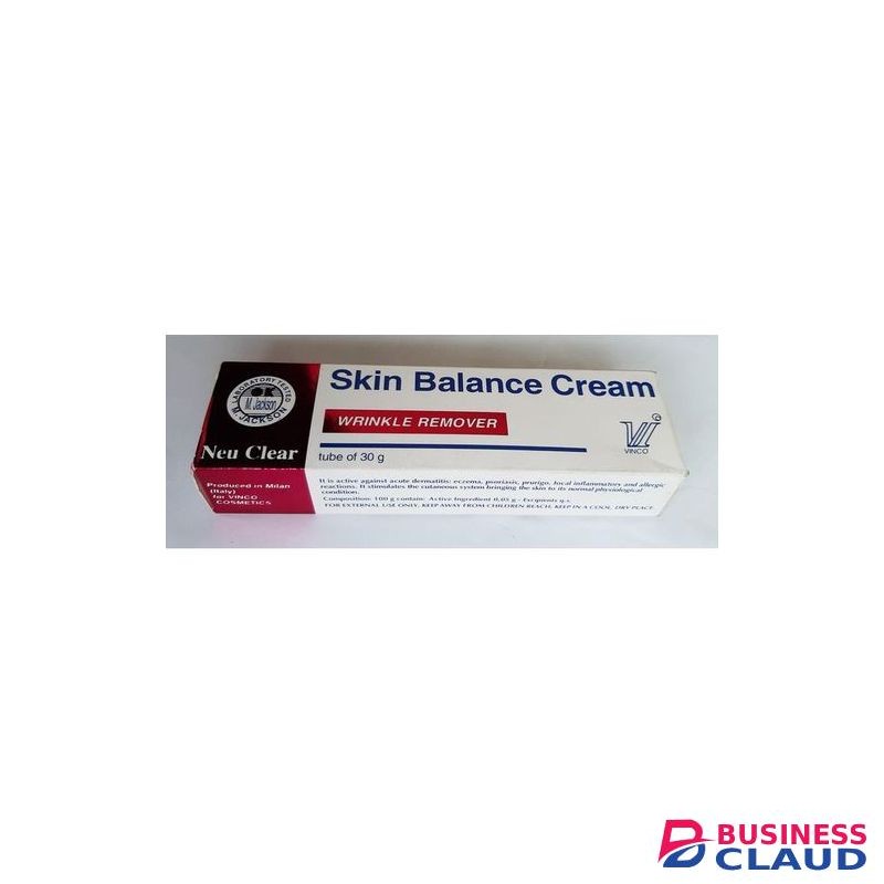 Vinco Wrinkle Remover Skin Balance Cream