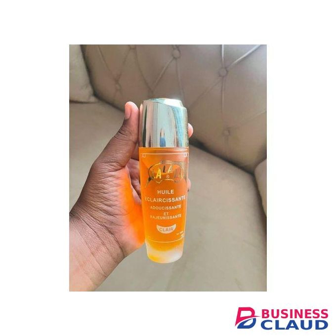 Lalala (NEW ORIGINAL) Huile Eclaircissante ADOUCISSANTE ET RAJEUNISSANTE Lightening oil 100ml