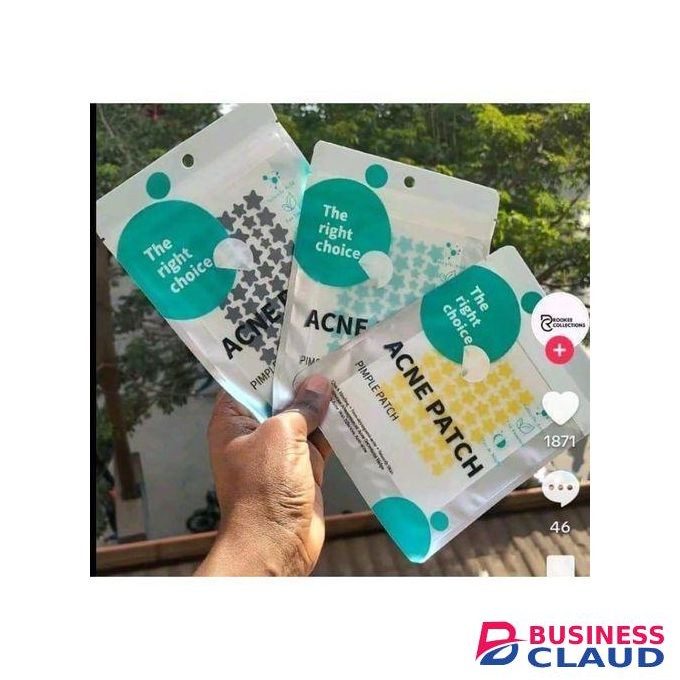 Right Choice Acne Patch / Pimple Patch