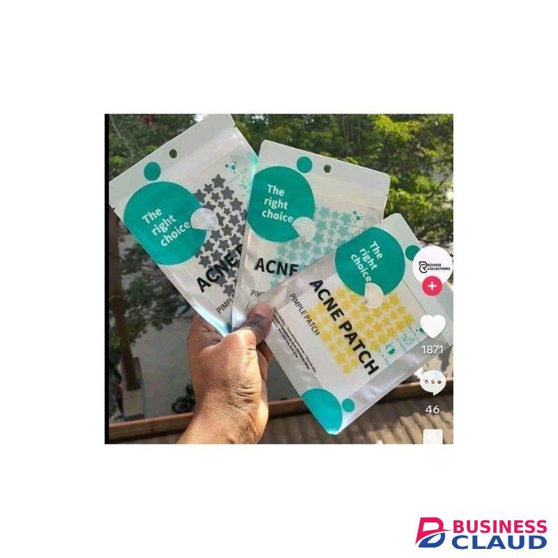 Right Choice Acne Patch / Pimple Patch