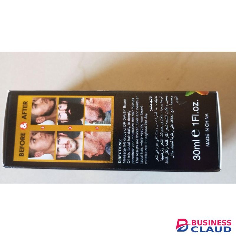 dr davey Dr. Davey Hair oil Argan Oil + Vitamin E