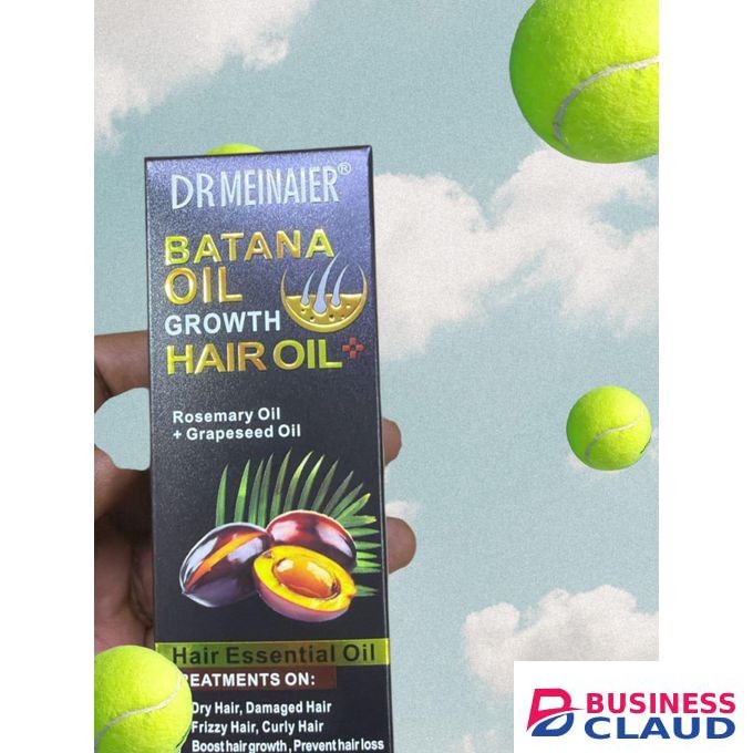 Dr.Meinaier Batana growth hair oil