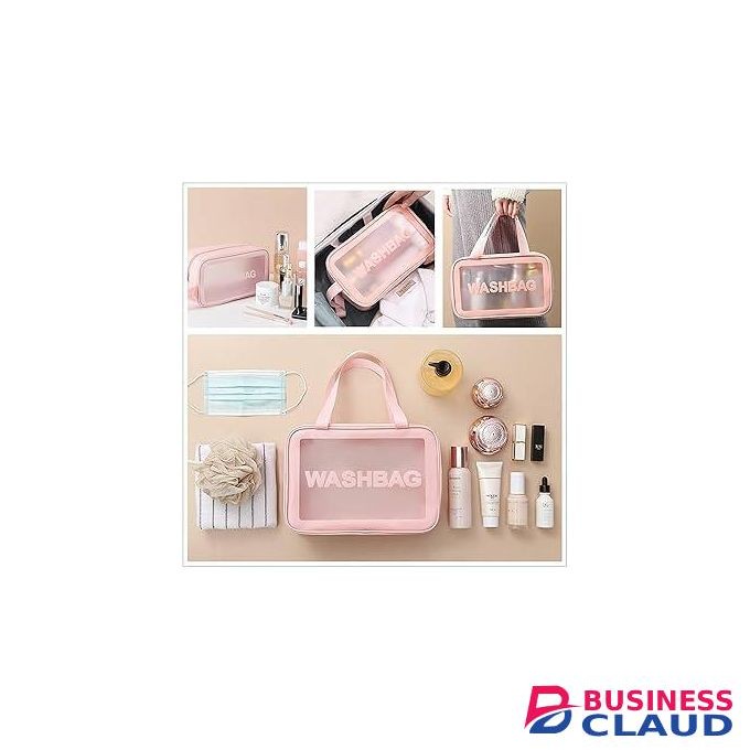 WATER PROOF COSMETIC WASHBAG/TRAVEL COSMETIC BAG