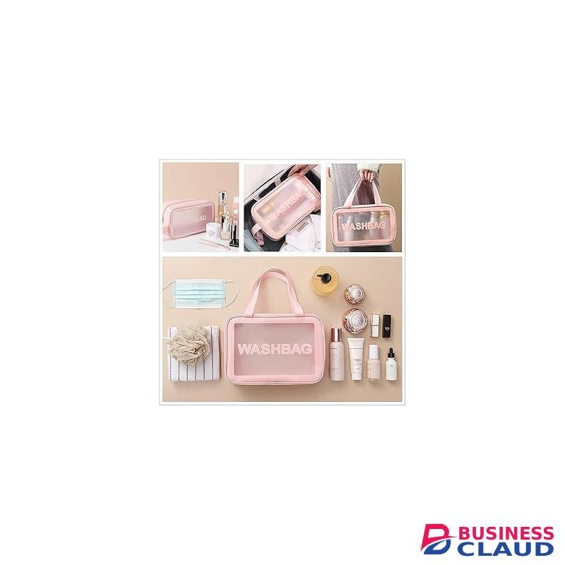 WATER PROOF COSMETIC WASHBAG/TRAVEL COSMETIC BAG