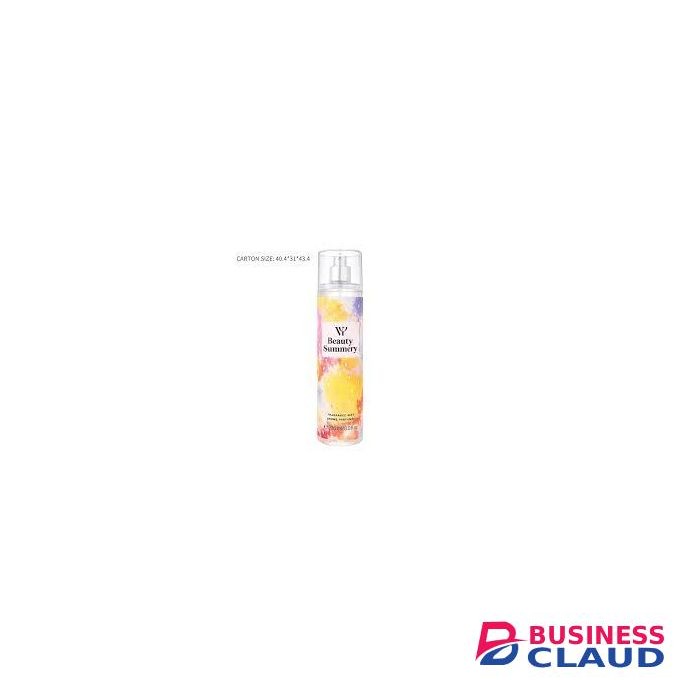 Bath and baby week beauty summery fragrance mist-236ml