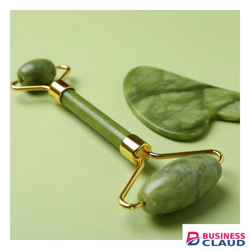 LEMON BEAUTY Jade Roller
