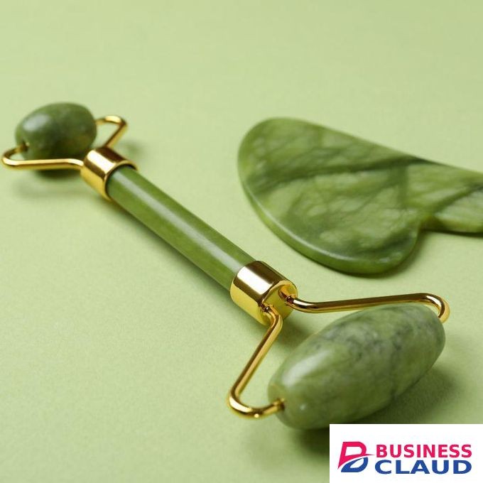 LEMON BEAUTY Jade Roller