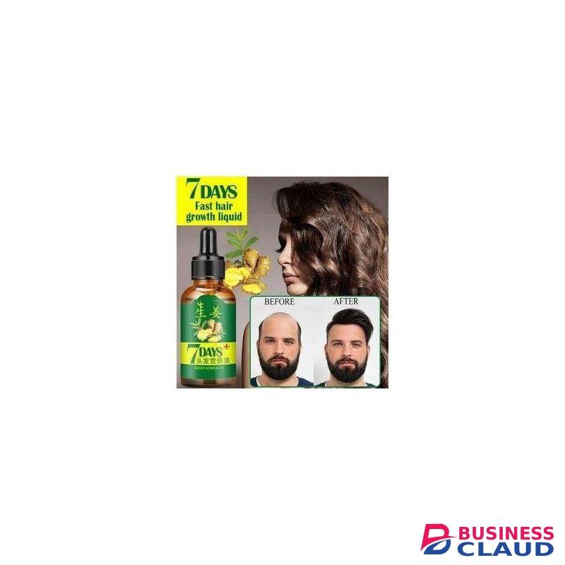 7 Day 7 Days Hair Tonic,hair Growth Oil - 30ml