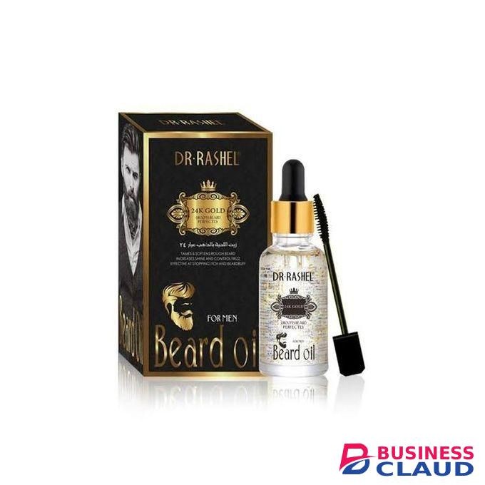 DR RASHEL Grooms Perfect Beard Oil