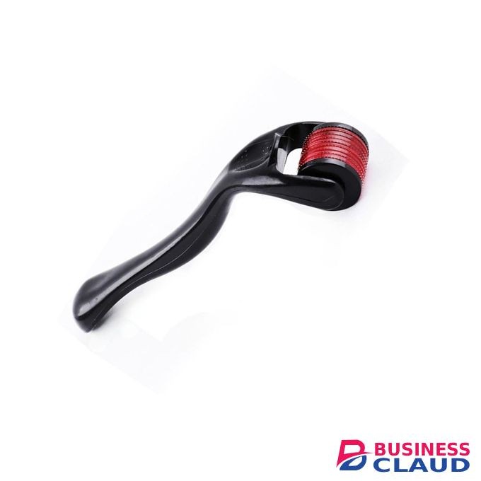 Nailycious Derma Roller Microneedle Tool for Facelift Hair and Beard Regrowth