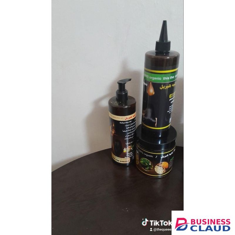 Naturoil raaliya Natural Hair Growth Oil – 500ml