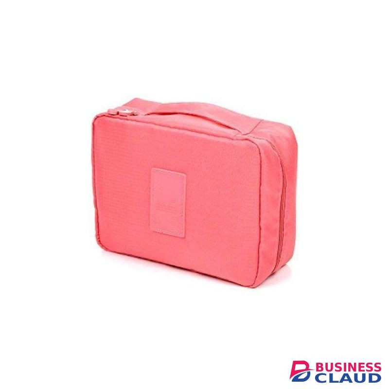 Waterproof Travel Cosmetic Makeup Toiletry Bag