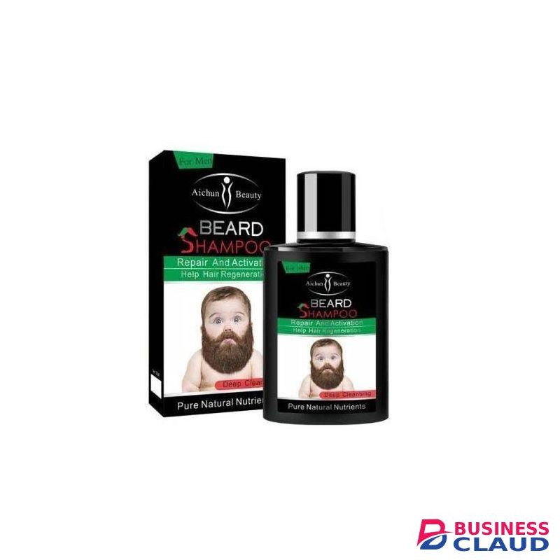 Natur Hair Shampoo Aichun Beauty Beard Moustache Growth Shampoo For Repair&Hair Regeneration