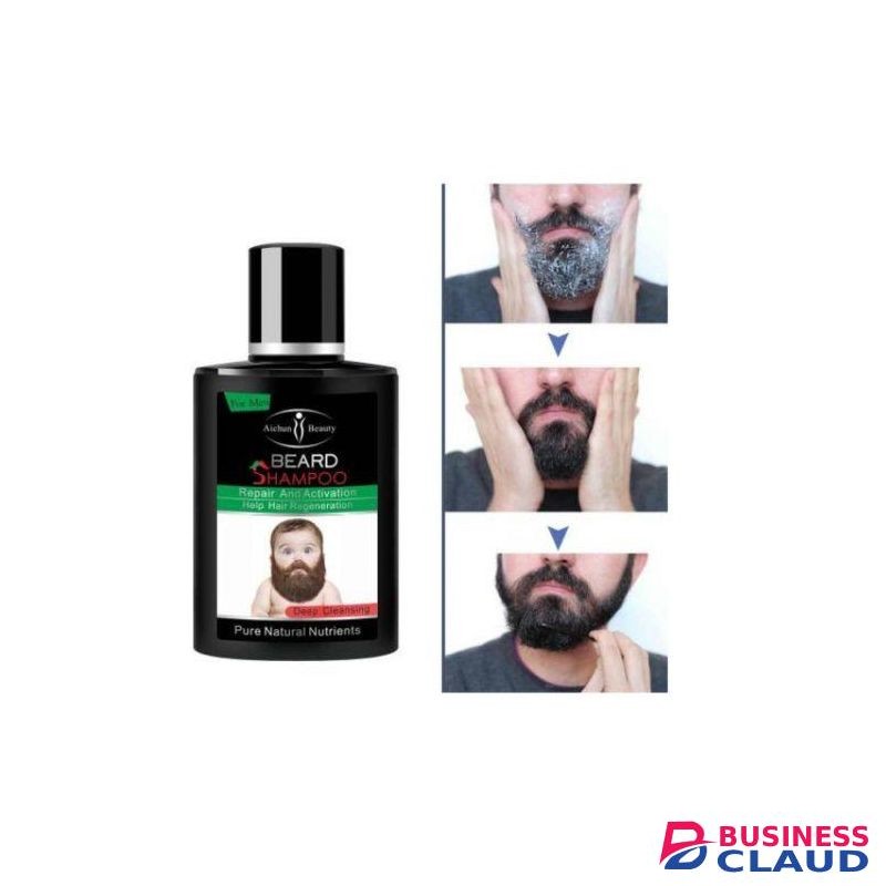 Natur Hair Shampoo Aichun Beauty Beard Moustache Growth Shampoo For Repair&Hair Regeneration