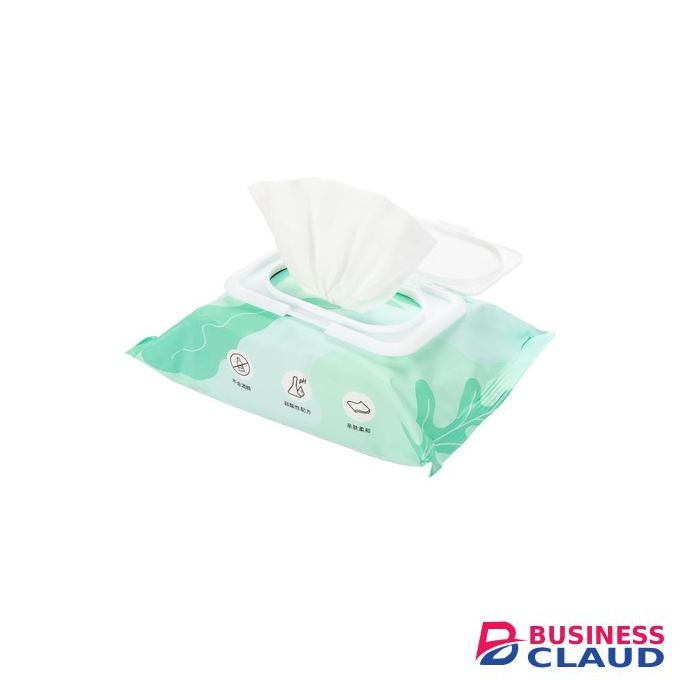 Miniso Aloe Vera Moisturizing Makeup Remover Wipes - 35 Wipes