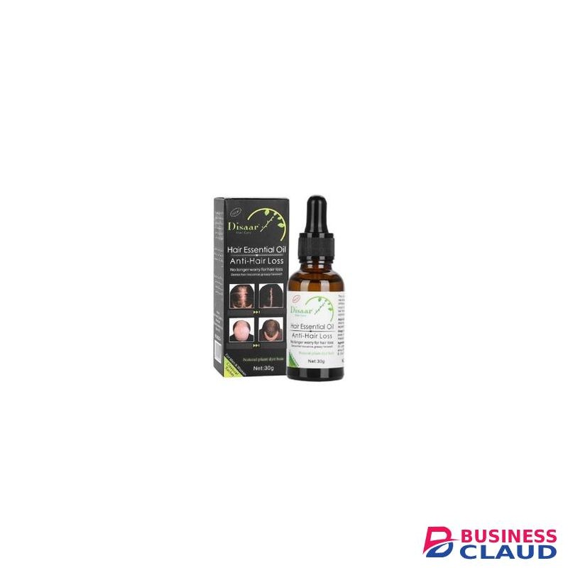 Disaar Essential Oil Anti Hair-loss Hair Growth Essence -30ml
