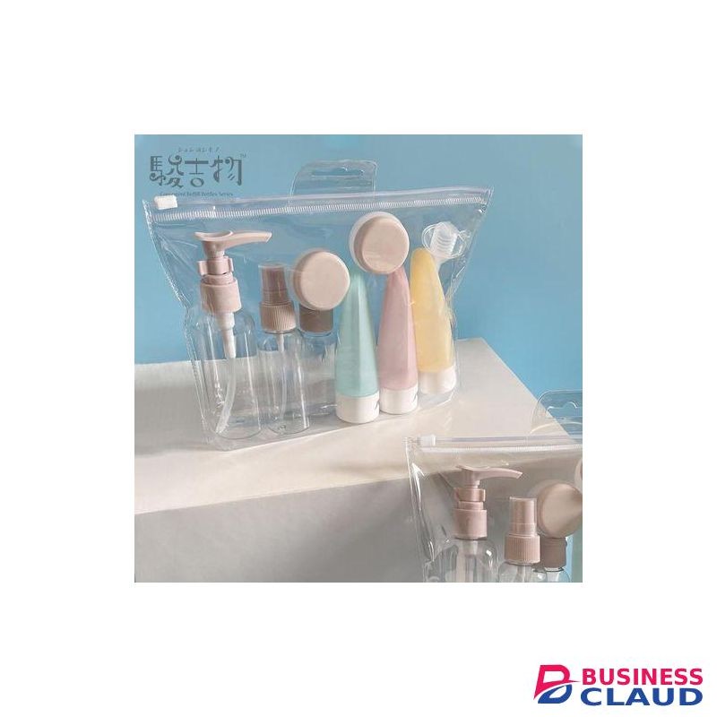 11-Piece Cosmetics Storage Set – Organize Your Beauty Essentials