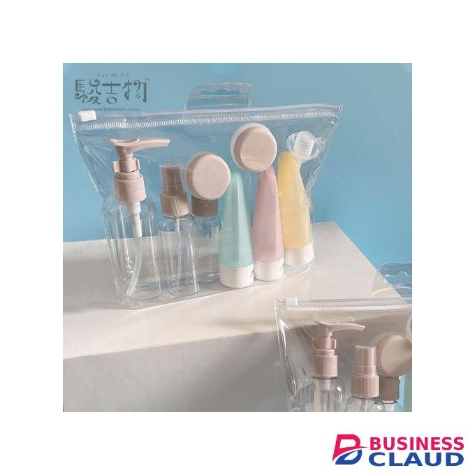 11-Piece Cosmetics Storage Set – Organize Your Beauty Essentials