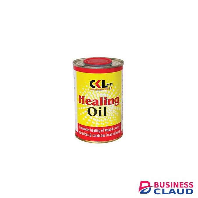 CKL Healing Oil 100mL
