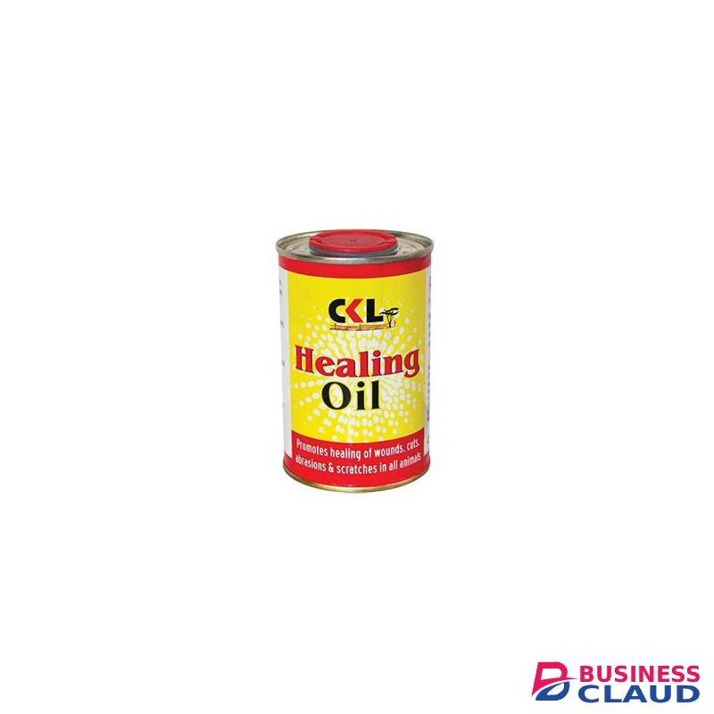 CKL Healing Oil 100mL