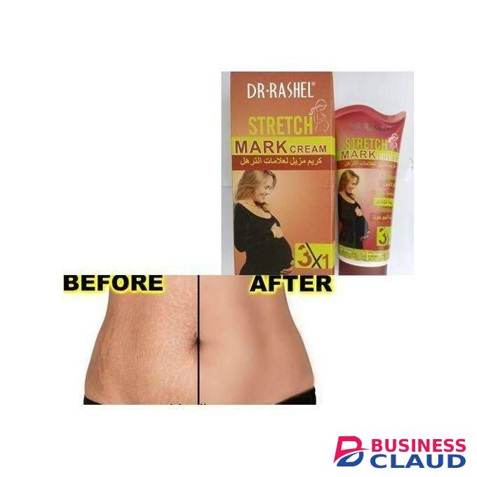 DR RASHEL Stretchmark Removal Cream Stretchmark Removal Cream