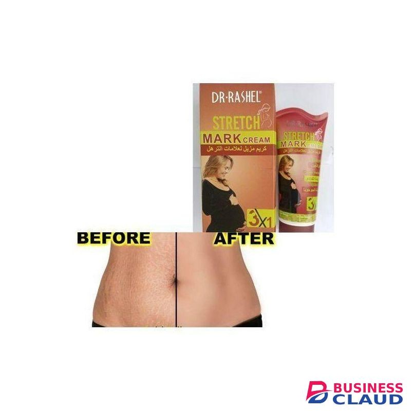 DR RASHEL Stretchmark Removal Cream Stretchmark Removal Cream