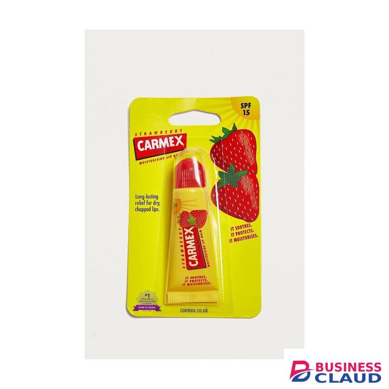 Carmex Lip Balm One Pack