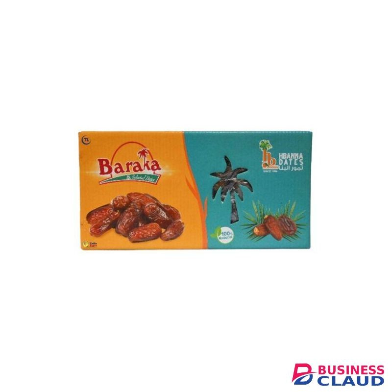 Date Crown 525G Baraka Dates Natural Organic Grade A Dates Premium Quality