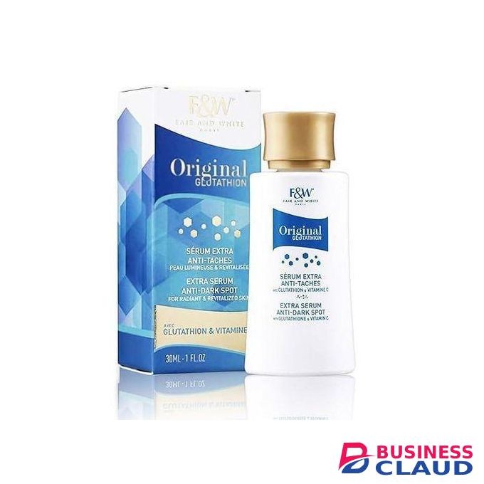 Fair & White Original glutathion anti-dark spot extra serum