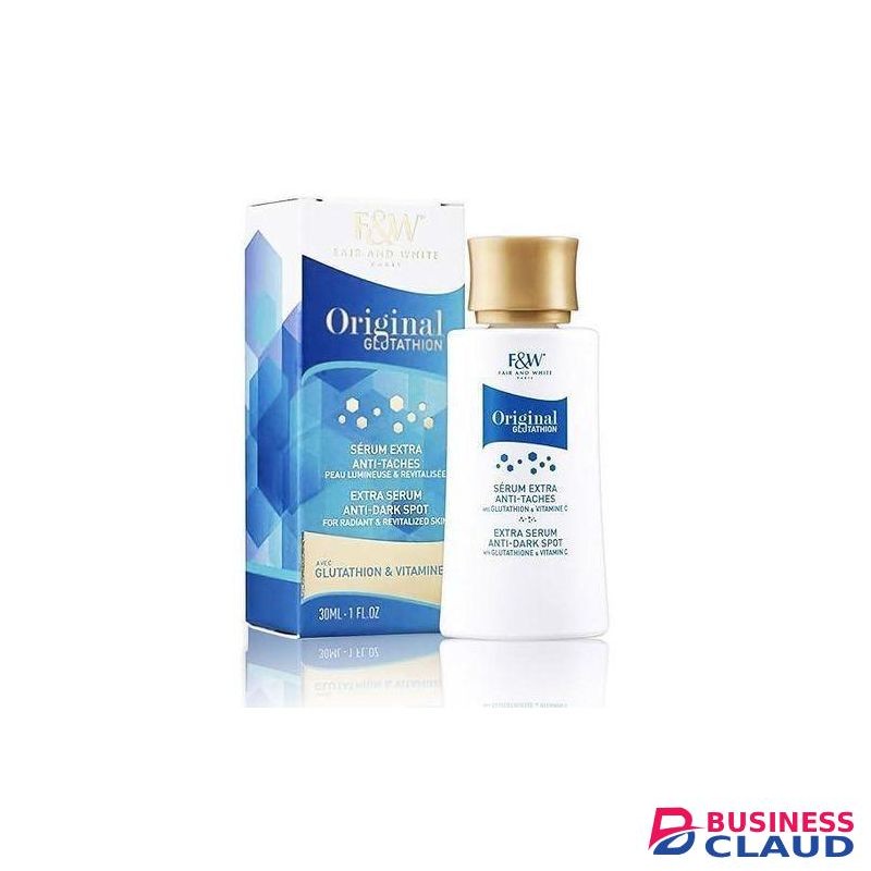 Fair & White Original glutathion anti-dark spot extra serum