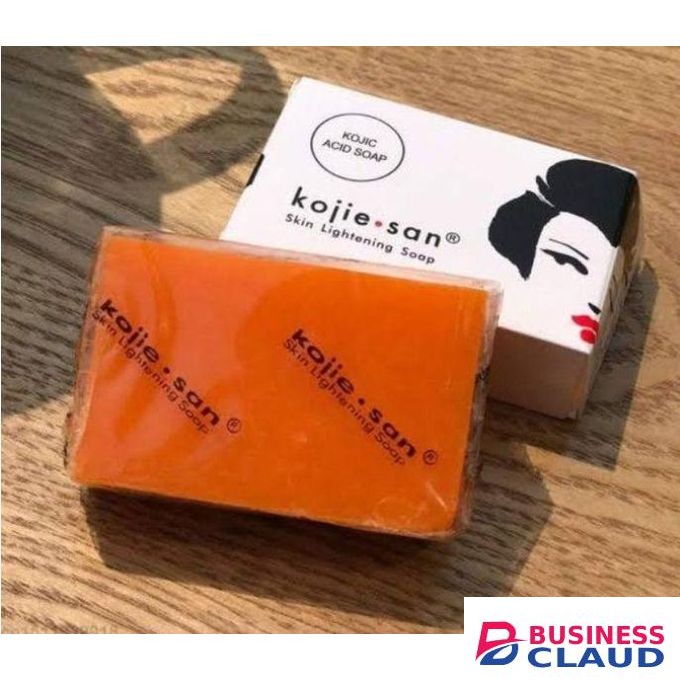 Kojic Acid Soap Kojie San Skin Lightening Brightening