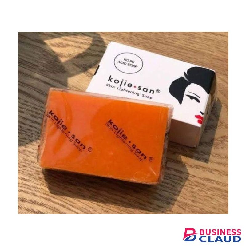 Kojic Acid Soap Kojie San Skin Lightening Brightening