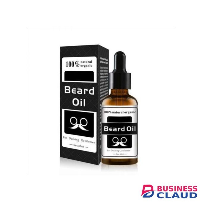 Pei Mei Beard Oil Moustache & Body Hair Growth Oil - 30 Ml