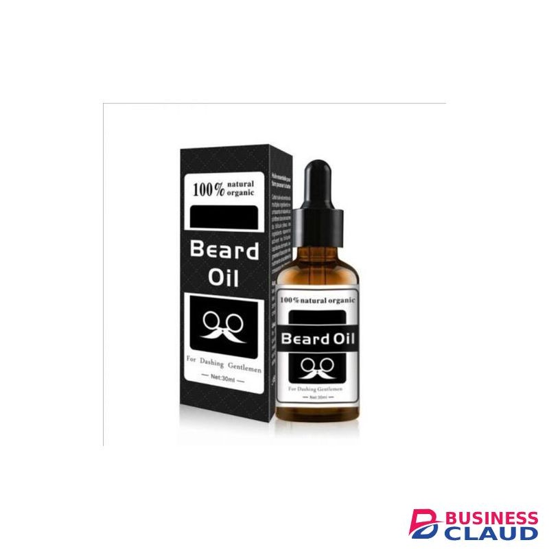 Pei Mei Beard Oil Moustache & Body Hair Growth Oil - 30 Ml