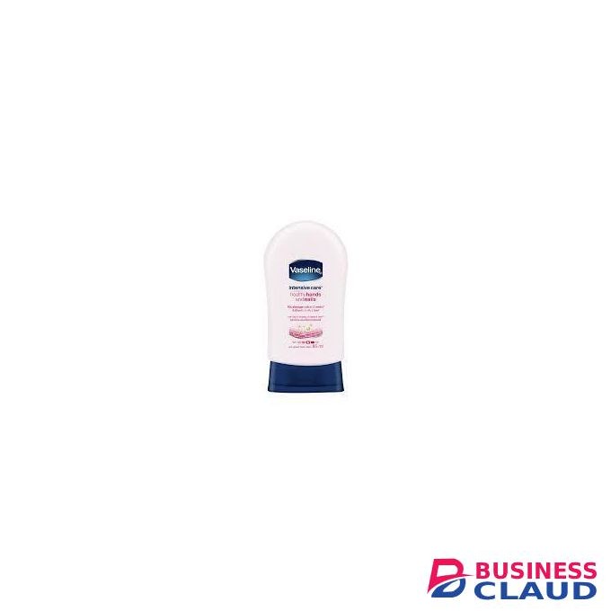 Vaseline Intensive Care Healthy Hands & Nails Cream 85ml