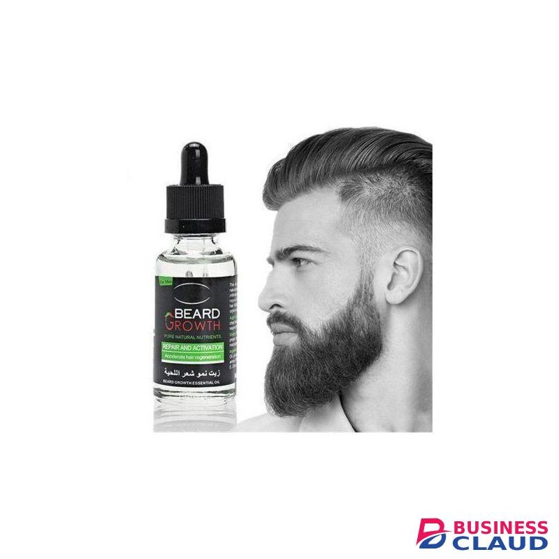 Aichun Beard Growth Oil, Beard Repair and Activation Oil