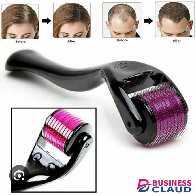 0.5mm Derma roller with 540micro needles