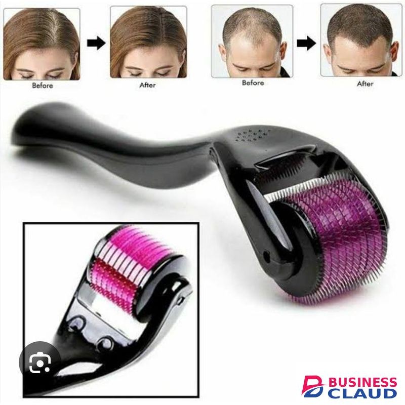 0.5mm Derma roller with 540micro needles