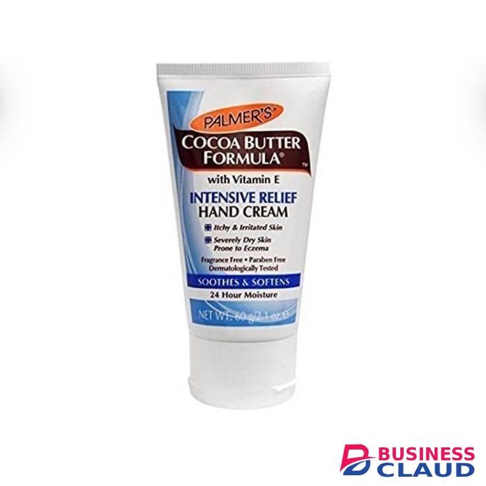 Palmer’s Cocoa Butter Hand Cream – Moisturizing & Softening Hand Care 60G