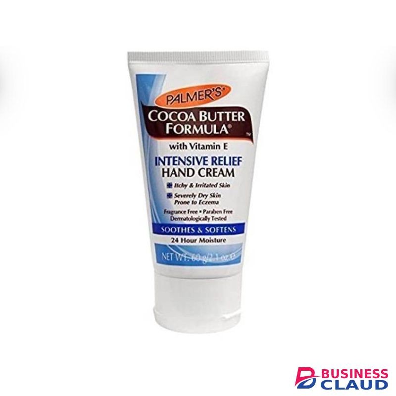 Palmer’s Cocoa Butter Hand Cream – Moisturizing & Softening Hand Care 60G