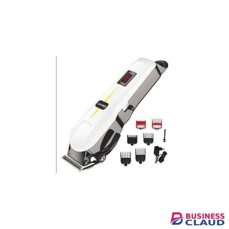 Geemy Professional Cordless Hair Clipper /Shaving Machine-Kinyozi