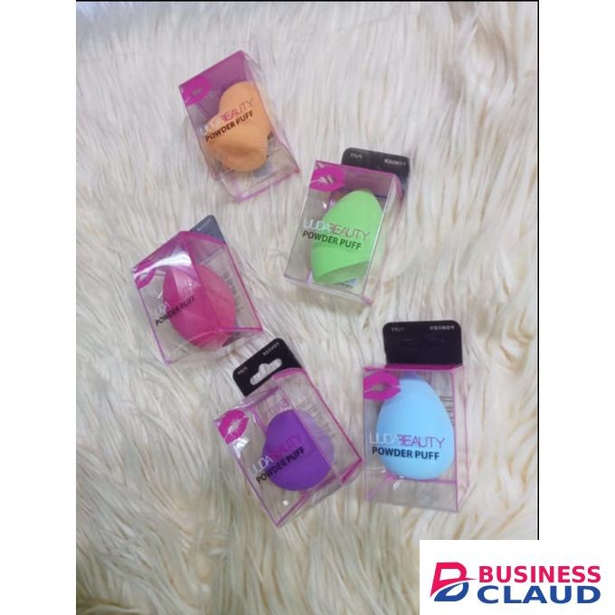 Huda Beauty Makeup Sponge Beauty Foundation Puffs
