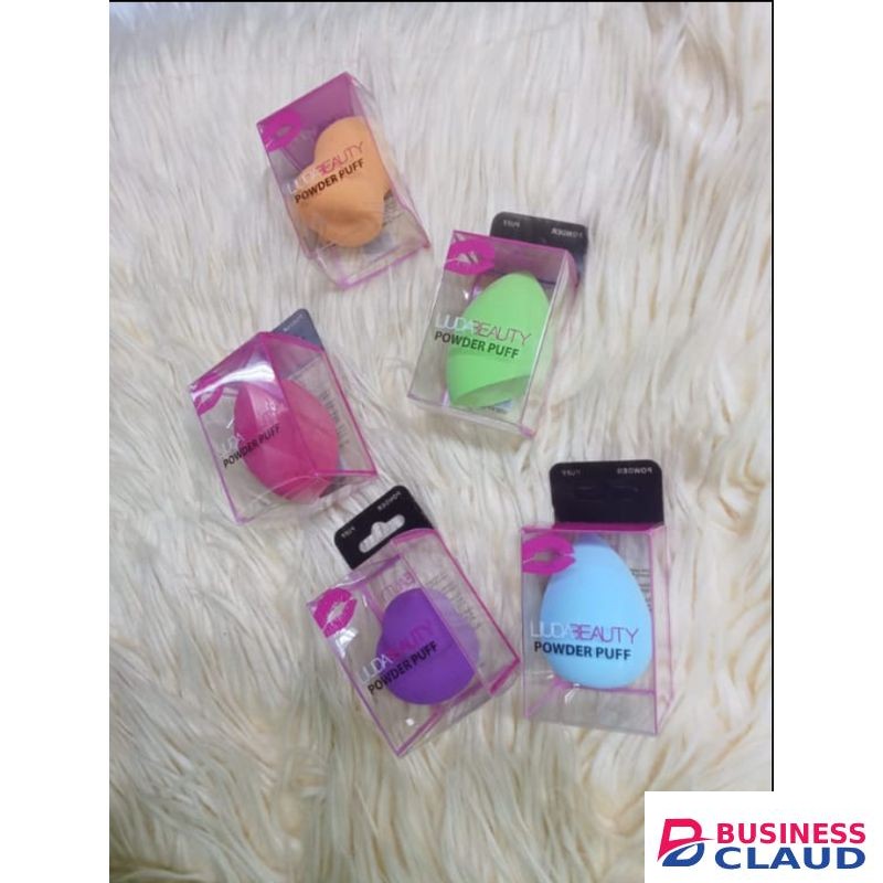 Huda Beauty Makeup Sponge Beauty Foundation Puffs