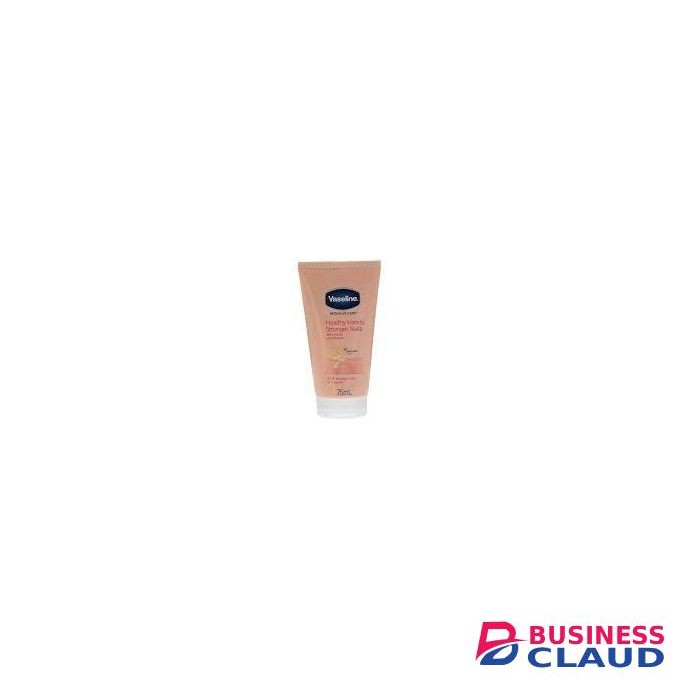 Vaseline Intensive care Hand Cream for healthy hands and Stronger Nails with Keratin Cream-75ml