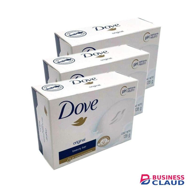 Dove Beauty Bar White 135g