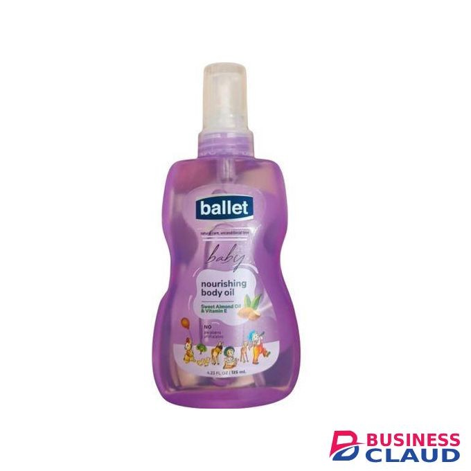 Ballet Baby Nourishing Body Oil