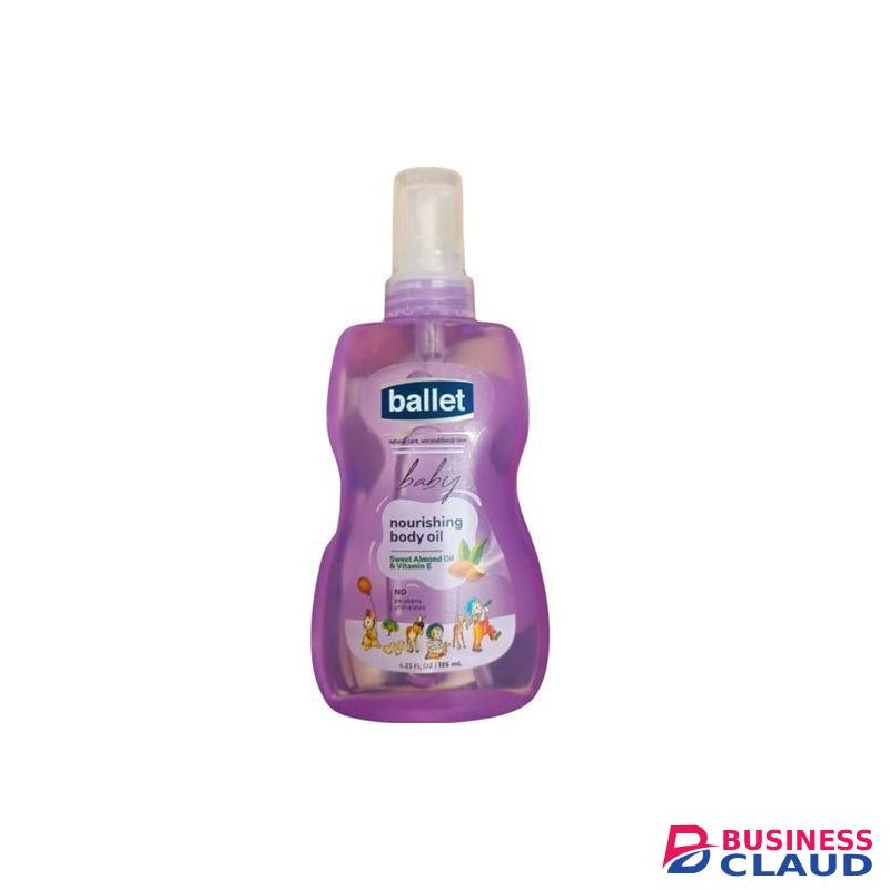 Ballet Baby Nourishing Body Oil