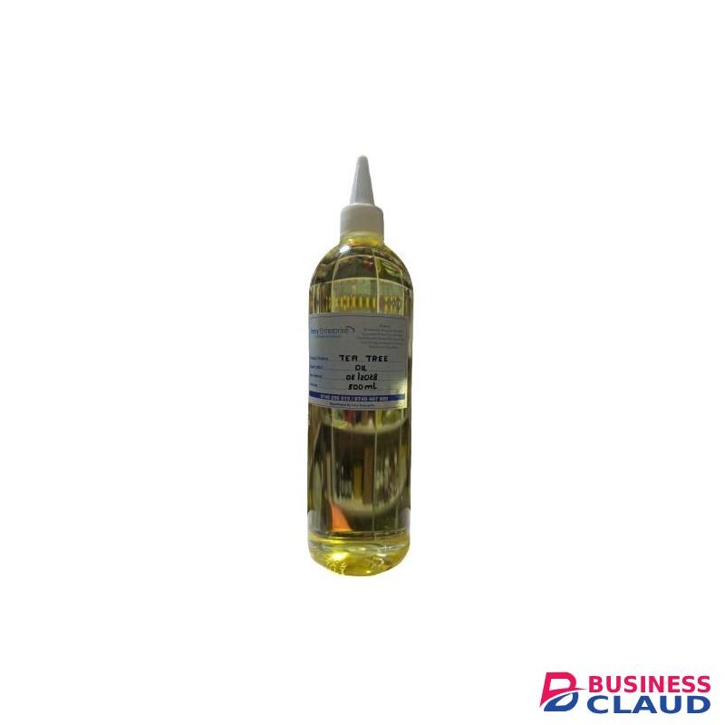 FECY "100% Pure Tea Tree Oil for Skin & Hair Care"